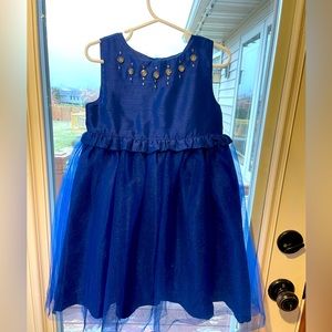 Gymboree Holiday Dress 4T